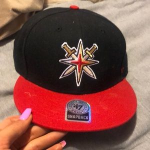 Vegas Golden Knights hat/SnapBack
